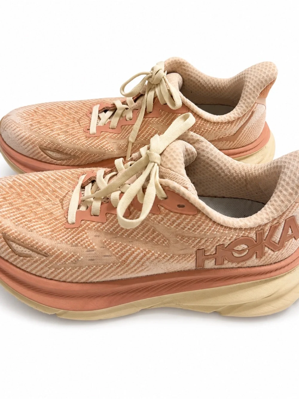 Hoka Women's Blush Knit Athletic Sneakers